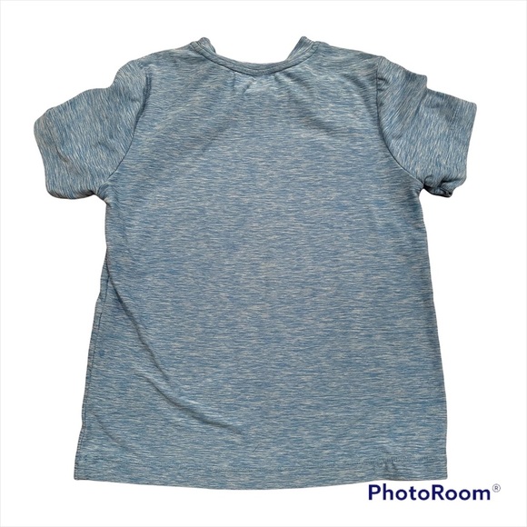 Hannah Andersson Short Sleeve Top size 6-7 or 120cm Preowned casual shirt - Picture 2 of 4